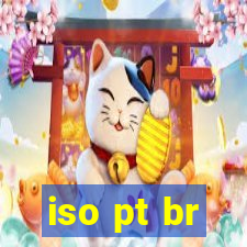 iso pt br